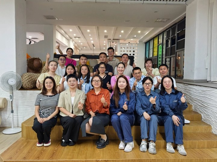 云南三鑫职业技术学院受邀参加文山州青年创业就业协会2025年第二期“青创思享会”