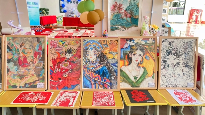 一技在手 一生无忧  云南三鑫职业技术学院成功举办2025年职业教育活动周