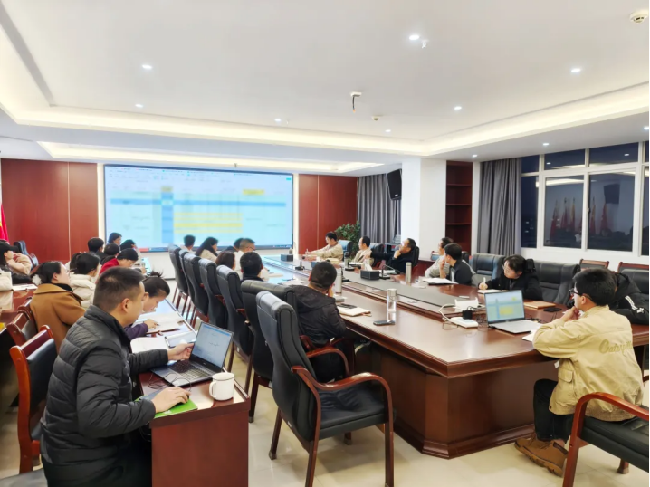 锚定关键要素 赋能AI提质  云南三鑫职业技术学院推进教学教改系列行动