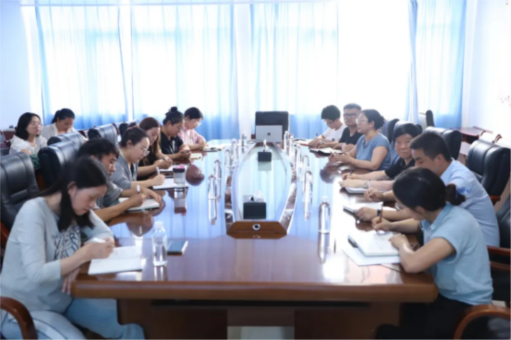 聚焦精品课程建设 共筑高质量教学新篇——学校着力建设精品课程工作