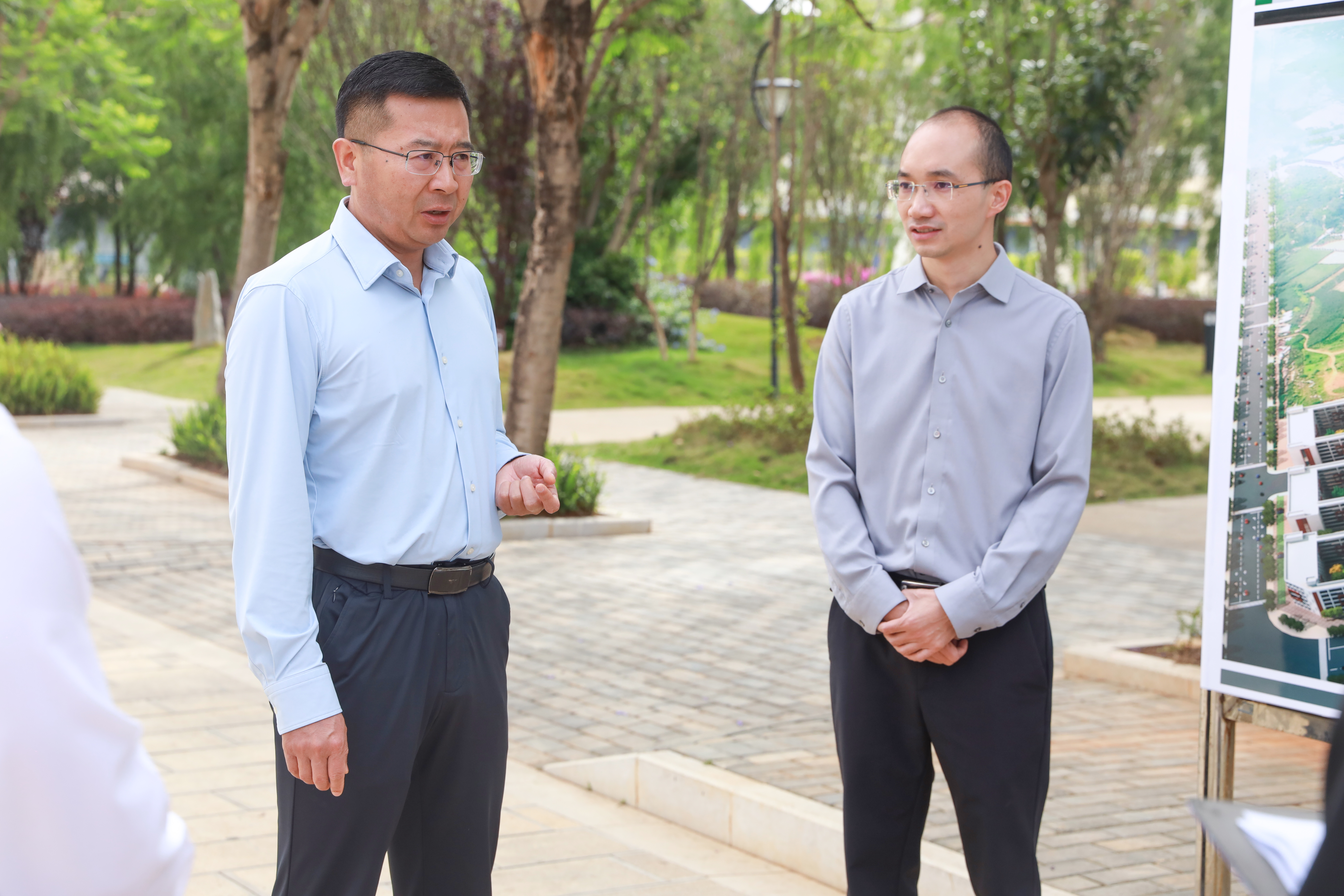 贯彻落实文山州委书记赵国良调研  ​云南三鑫职业技术学院的工作要求，推进学校高质量发展