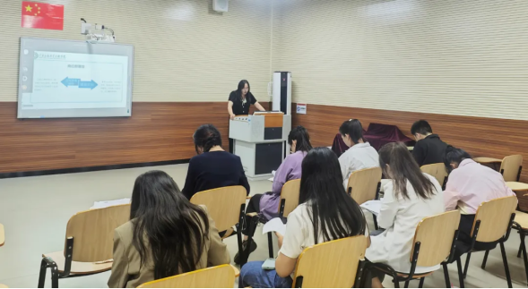 聚焦专业建设 共绘育人蓝图     我校人文艺术学院开展2025级学前教育人才培养方案论证会