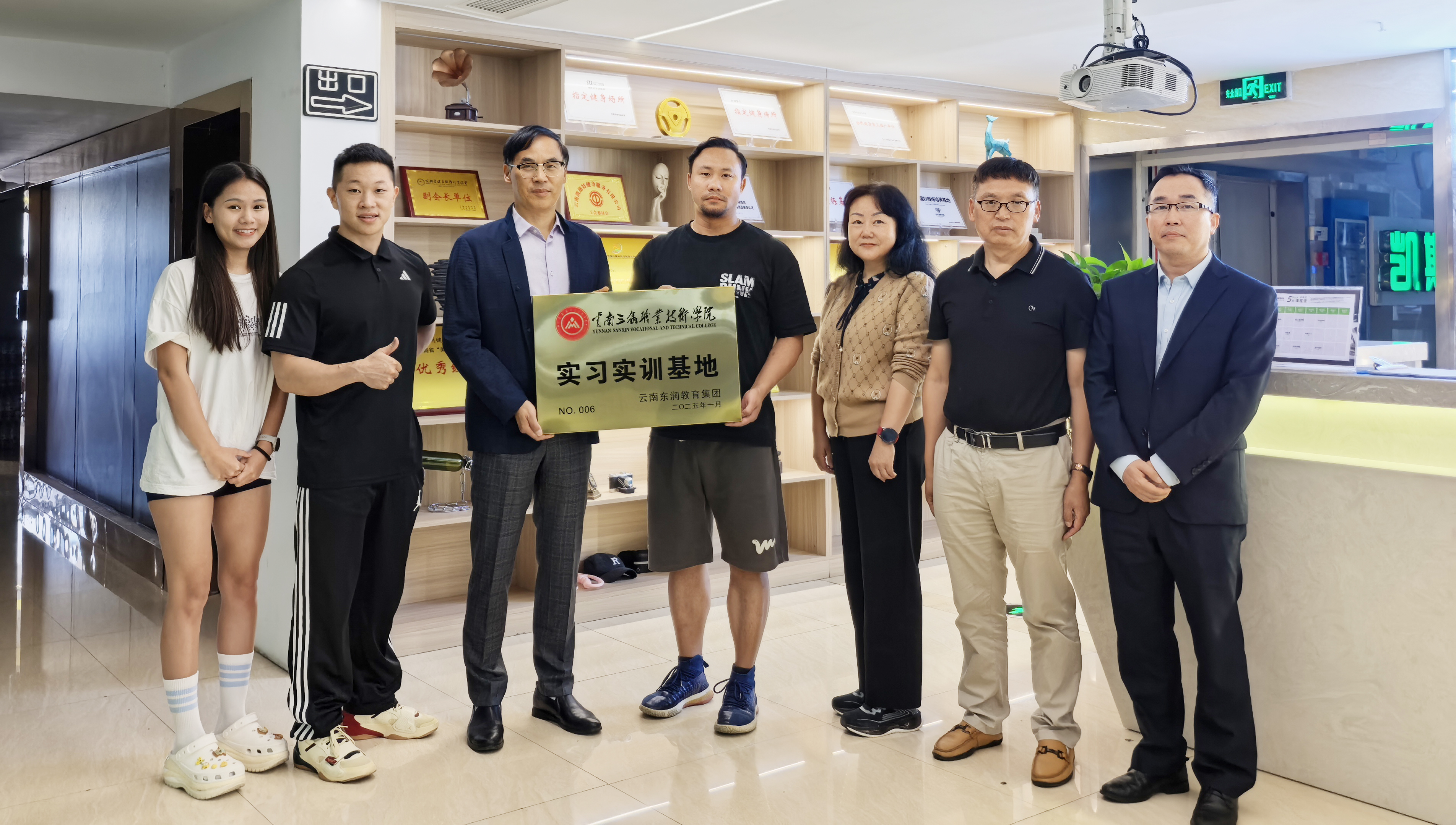 共筑体教融合新标杆 开启校企合作新里程