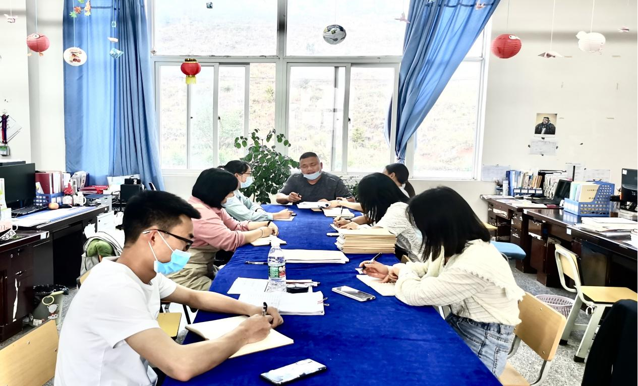 人文艺术学院疫情防控日常